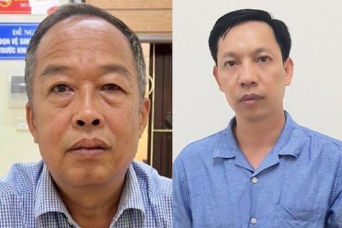 Chiêu ép doanh nghiệp chung chi của cựu cán bộ Cục Quản lý xuất nhập cảnh