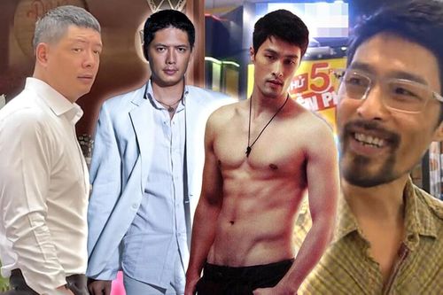 Bình Minh và những nam thần màn ảnh xuống phong độ theo thời gian