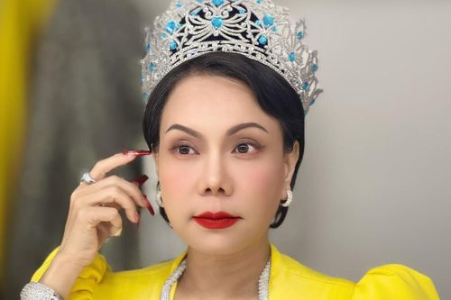Bệnh méo mặt, phải dùng tới 50 cây kim châm cứu của Việt Hương có nguy hiểm?