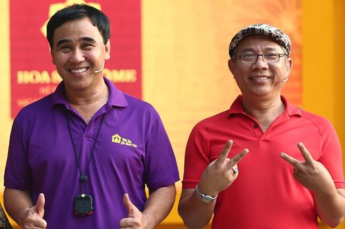 Trung Dân kể thời đi diễn hài với Quyền Linh, cát-sê cao nhất là 15 nghìn đồng