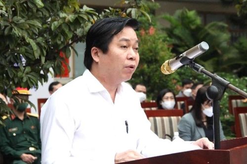 Nhận hối lộ, Chủ tịch UBND quận ở Đà Nẵng bị bắt