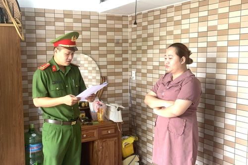 Nữ quái làm giả loạt sổ đỏ, chiếm đoạt hơn 1,5 tỷ đồng