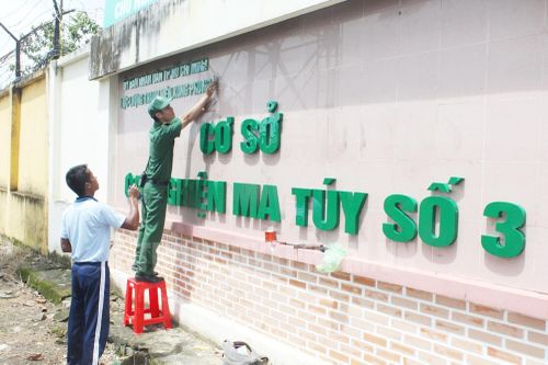 TP.HCM đang quản lý hơn 17.000 người nghiện ma túy các loại