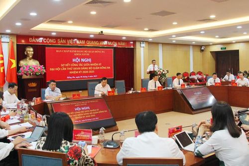Quận Đống Đa cần phát triển bền vững, phù hợp tính chất của quận đô thị trung tâm