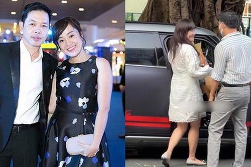 Thái Hòa ân cần chăm sóc vợ kém 11 tuổi, hôn nhân kín tiếng nhưng hạnh phúc đáng ngưỡng mộ