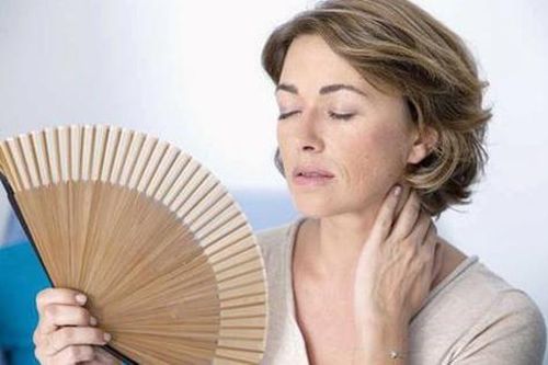3 biện pháp khắc phục chứng bốc hỏa ở phụ nữ