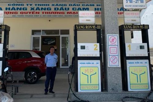 Giấy phép hết hạn vẫn ngang nhiên bán xăng, một doanh nghiệp bị xử phạt hơn 50 triệu đồng