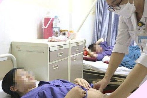 Hiếm gặp: Sản phụ mang thai 36 tuần bị u mạch bánh nhau