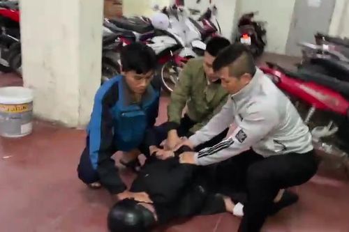Sau án tàng trữ ma túy, nam thanh niên tiếp tục vào tù vì mua bán hàng quốc cấm