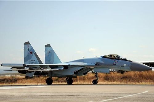 16 tiêm kích Su-35 Flanker-E đầu tiên sẽ đến Iran trong vài ngày tới?