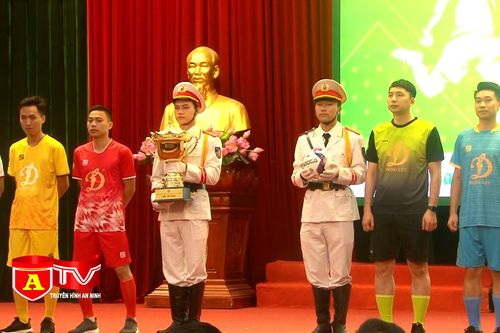 Chia bảng vòng chung kết Giải bóng đá 7 người Tuổi trẻ CATĐ năm 2023