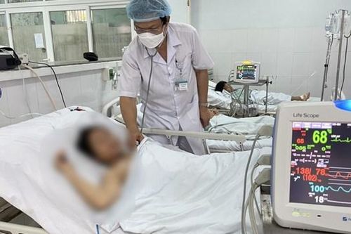 Quảng Nam: 7 bệnh nhân bị ngộ độc thực phẩm đã xuất viện