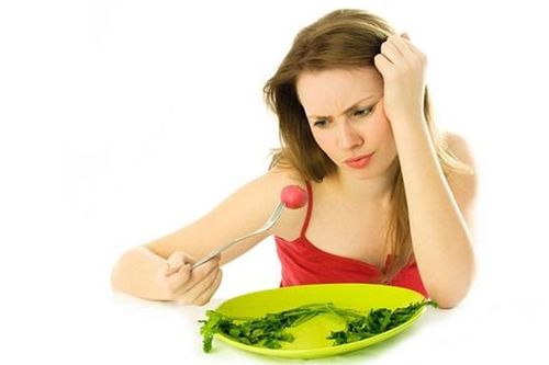 Coi chừng… ăn kiêng quá mức