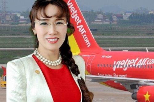 Bà Nguyễn Thị Phương Thảo giữ chức Chủ tịch Vietjet