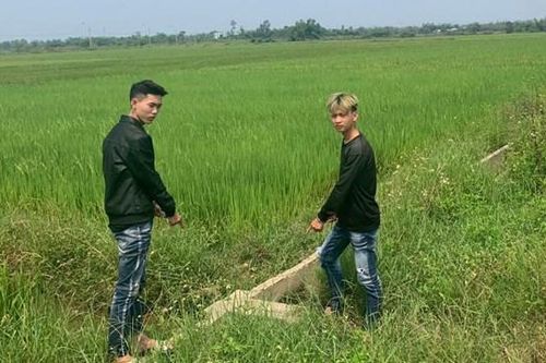 Quảng Nam: Bắt hai thanh niên gây ra 12 vụ cướp giật tài sản