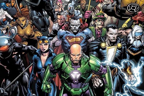 Ác nhân DC Comics và những năng lực bị đánh giá thấp