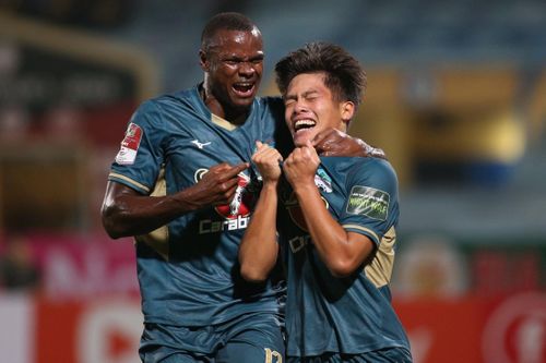 Sau 5 vòng, V.League đã có tuyển thủ U23 Việt Nam ghi bàn