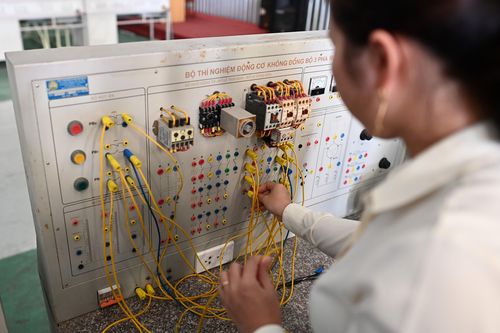 Ngành cơ khí đang khát nhân lực chất lượng cao
