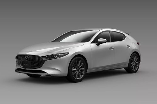 Mazda3 2024 ra mắt với một số tinh chỉnh nhẹ