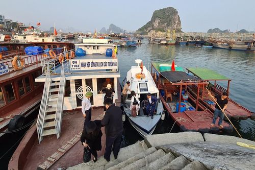 Người dân mong muốn giữ lại cảng Cái Rồng