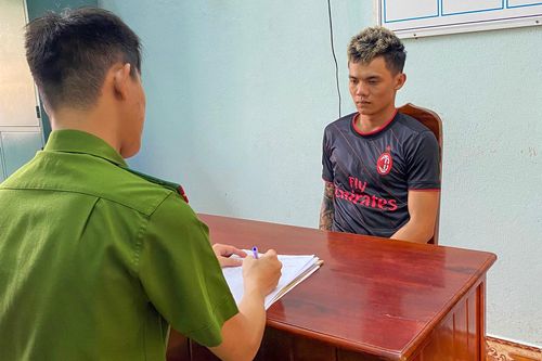 Thanh niên ra tù được 5 tháng lại đi ăn trộm