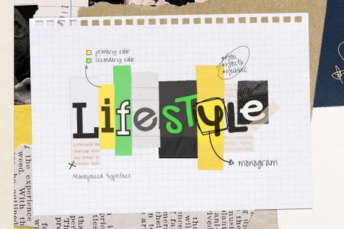 Chuyên trang Zing Lifestyle thay đổi logo