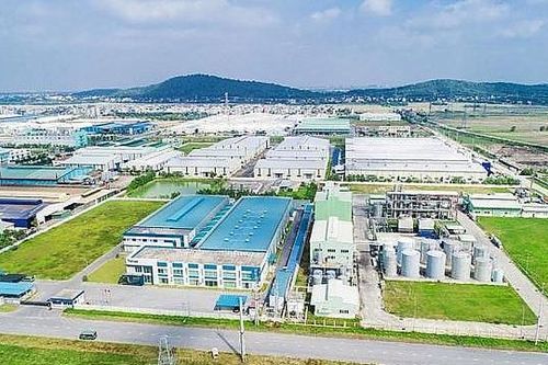 Quy hoạch 3 khu công nghiệp rộng gần 550 ha tại tỉnh Bắc Giang