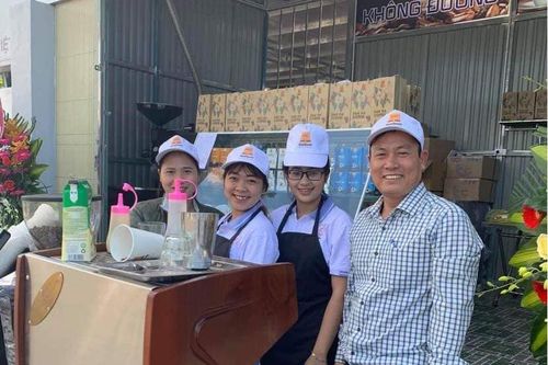 Doanh nhân Việt và giấc mơ nâng tầm giá trị cà phê Việt