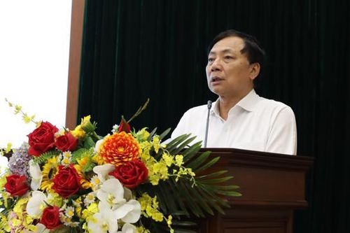 Quận Hai Bà Trưng: Đẩy nhanh giải phóng mặt bằng, giải ngân vốn đầu tư công