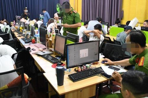 Núp bóng doanh nghiệp, công ty luật cưỡng đoạt tài sản