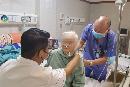 Tuổi thọ cao, nhưng chất lượng cuộc sống người già thấp