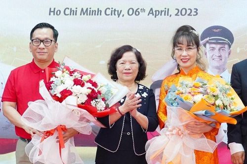 Bà Nguyễn Thị Phương Thảo làm Chủ tịch Hội đồng quản trị Vietjet