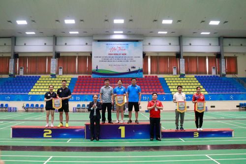 Giải thể thao Khối thi đua các cơ quan Đảng Trung ương năm 2023