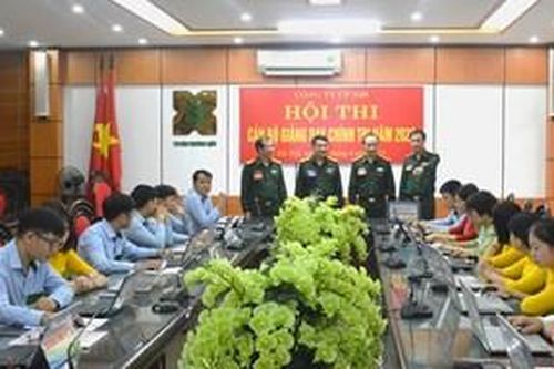 Công ty cổ phần X20 gắn sản xuất kinh doanh với giáo dục chính trị