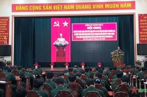 Quân khu 9 nhiều cách làm sáng tạo, hiệu quả qua học tập và làm theo tư tưởng, đạo đức, phong cách Hồ Chí Minh