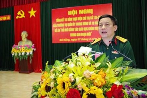 Cục Vận tải: Linh hoạt, sáng tạo, nhiều đổi mới trong công tác giáo dục chính trị ở cơ sở