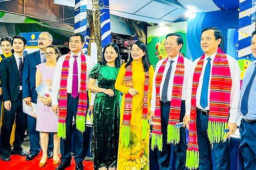 Khai mạc Ngày hội Du lịch TPHCM năm 2023