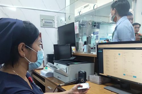 TPHCM: Khai trương thí điểm phần mềm thông báo lưu trú ASM ở bệnh viện