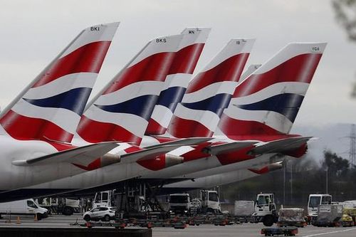 British Airways bị Mỹ xử phạt
