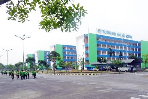 Thống nhất đặt tên Trường Đại học Hải Dương sau sáp nhập