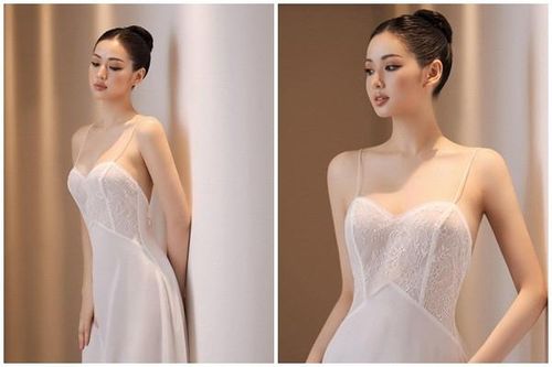 Xứng danh 'bà hoàng váy ngủ', Tâm Tít lần nào mặc cũng đẹp mê