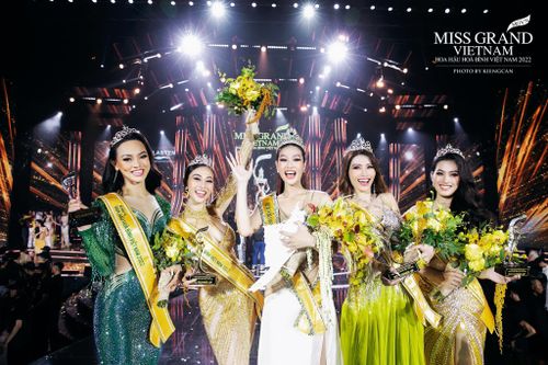 Xin đừng làm điều này tại Miss Grand Vietnam 2023