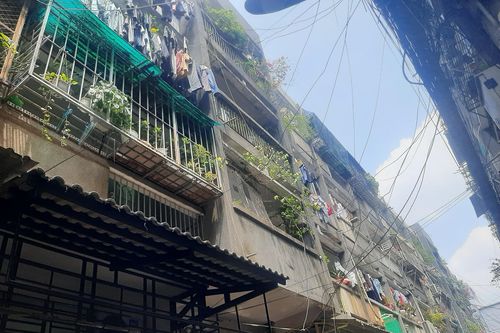 Gỡ khó việc cải tạo chung cư xuống cấp ở TPHCM
