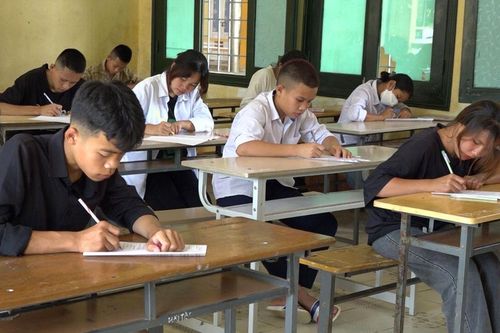 Bí quyết ôn thi tốt nghiệp môn Toán theo đề thi tham khảo