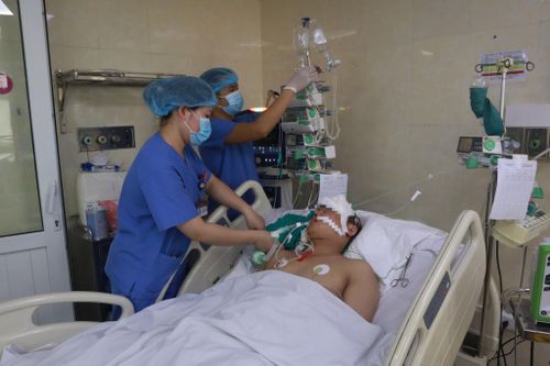 Sức khỏe nạn nhân vụ 'xe điên' tại Hà Nội hiện ra sao?