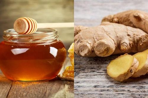Tác dụng bất ngờ của mật ong ngâm gừng