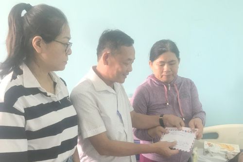 Ngành Giáo dục Quảng Trị hỗ trợ nhà giáo mắc bệnh hiểm nghèo