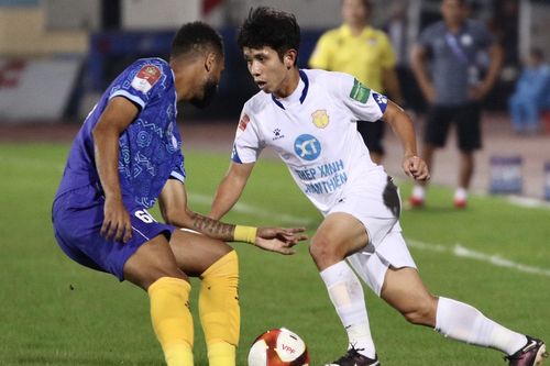 Nam Định hòa hú vía trước tân binh V.League Khánh Hòa