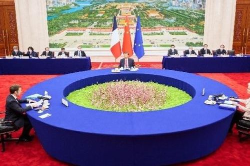 Thượng đỉnh Trung Quốc-EU-Pháp: Bắc Kinh sẵn sàng hồi sinh quan hệ, EC cảnh báo hậu quả một hành động