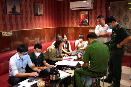 Tăng cường phòng, chống mại dâm ở khu vực biên giới biển tỉnh Bà Rịa - Vũng Tàu